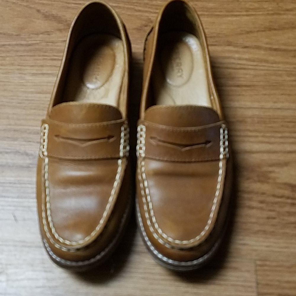 Womans Sperry Shoes